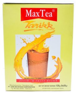 Max Tea Tarik