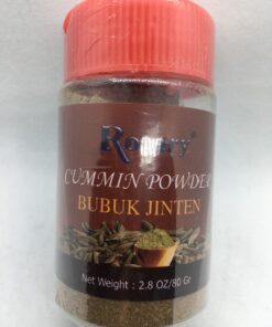Rotary Bubuk Jinten