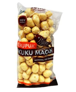 Zona Kerupuk Kuku Macan