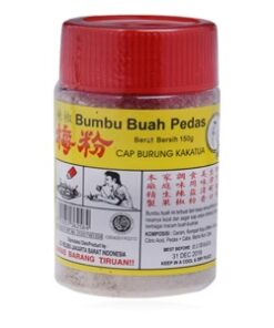 Bumbu Buah Pedas