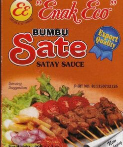Enak Eco Sate