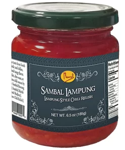 Runnel Sambal Lampung