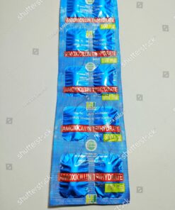 Amoxcillin