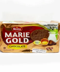 Roma Marie Gold Chocolate