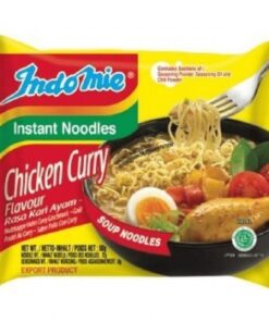Indomie Chicken Curry