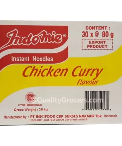 Indomie Chicken Curry / box