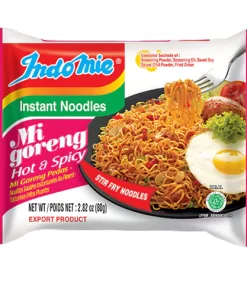 Indomie Goreng Spicy