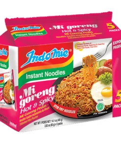 Indomie Goreng Spicy / Pack