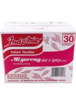 Indomie Goreng Spicy /Box