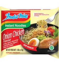 Indomie Onion Chicken Flavour