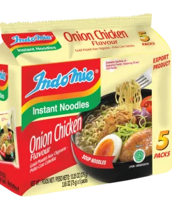 Indomie Onion Chicken / Pack