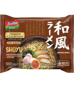 Indomie Shoyu