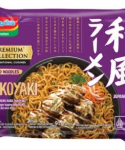 Indomie Takoyaki