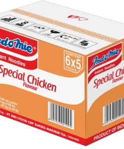 Indomie Special Chicken Box