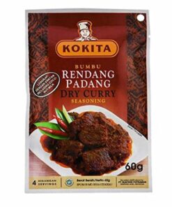 Kokita Rendang Padang