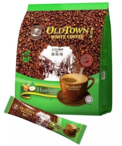 Old Town Coffee Hazelnut