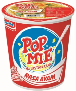 Indomie Popmie Chicken