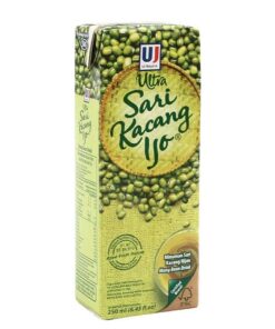 Ultra Kacang Ijo
