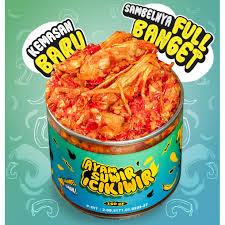 Eat Sambel Ayam Suwir Cikiwir