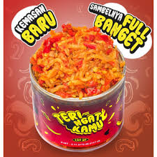 Eat Sambel Teri