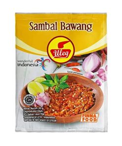Sambal Uleg Bawang