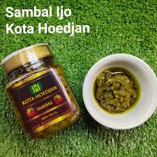 Kota Hoedjan Sambal Ijo