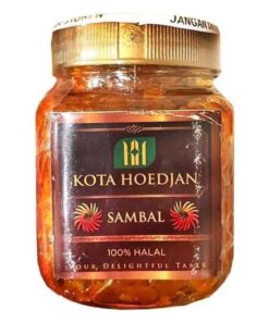 Kota Hoedjan Sambal Bawang