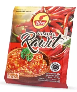 Sambel Uleg Rawit