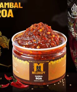 Mr.Crispy Roa