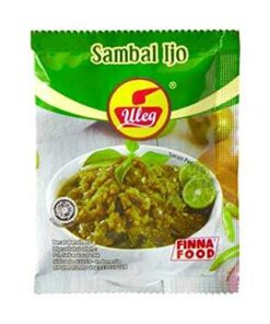 Sambal Uleg Ijo