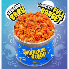 Eat Sambel Cakalang Rindu