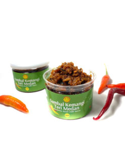 Sambal Kemangi Teri Medan