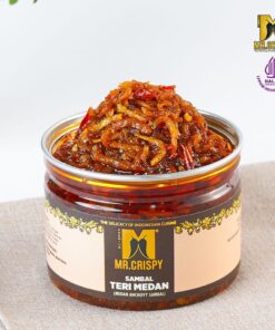 Mr.Crispy Teri Medan