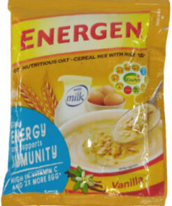 Energen Vanilla 10/pack