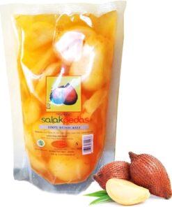 Manisan Salak Pedas