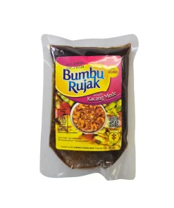 Bumbu Rujak dengan Kacang Mede lvl Sedang