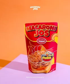Macaroni Jos lvl 5