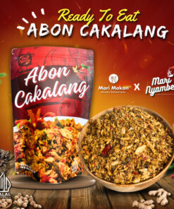 Abon Cakalang