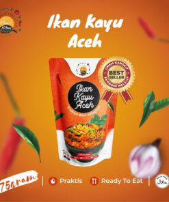 Ikan Kayu Aceh