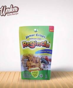 Reginda Jamur Crispy Original