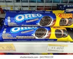 Oreo Chocolate Creme