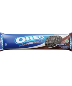 Oreo Dark and White