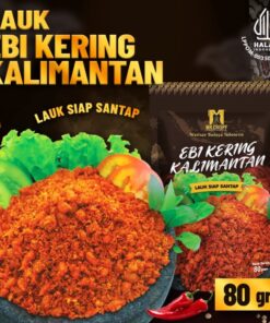 Mr. Crispy Ebi Kalimantan