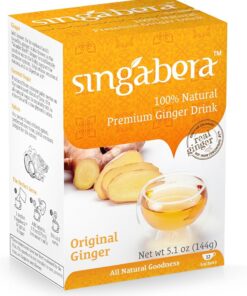 Singabera Original Ginger Drink