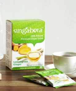 Singabera Lemongrass Ginger Drink