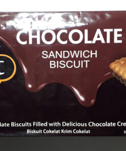 Selamat Chocolate Sandwich Biscuit