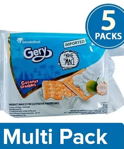 Gery Coconut Crackers