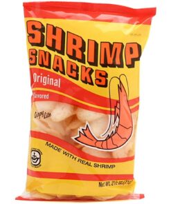 Shrimp Snack Original