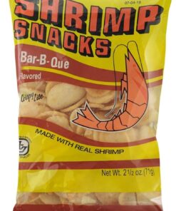 Shrimp Snack Bar-B-Que