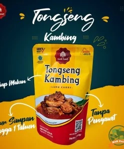 HnR Food Tongseng Kambing
